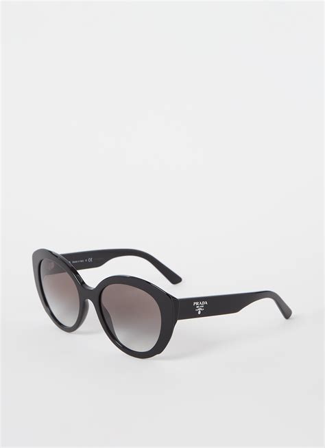 prada zonnebril zwart|Women's Sunglasses .